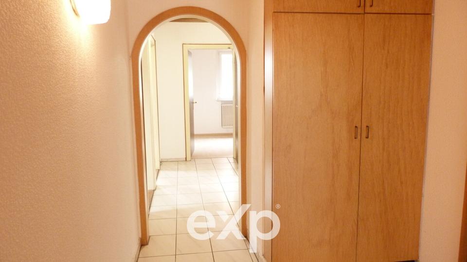 Etagenwohnung Heilbronn Frankenbach - 4 Zimmer, 93 m&sup2;, 950&euro; | Angebot:26635629