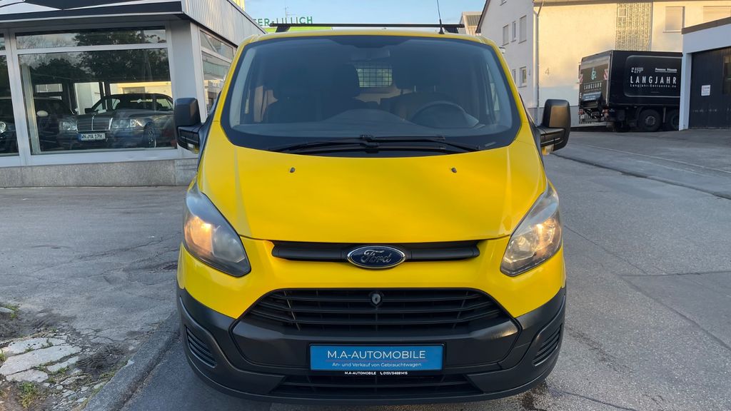Ford Transit Custom 120.000 km 7.800 &euro; Marbach am Neckar 71672