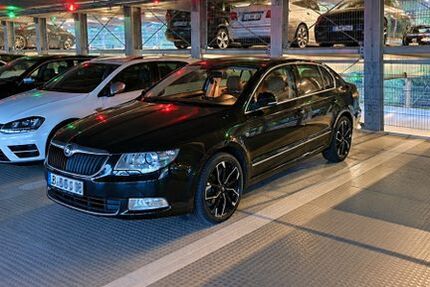 Skoda Superb 174.800 km 5.990 &euro; Markgröningen 71706