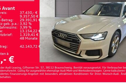 Audi A6 48.100 km 37.430 &euro; Heilbronn 74074