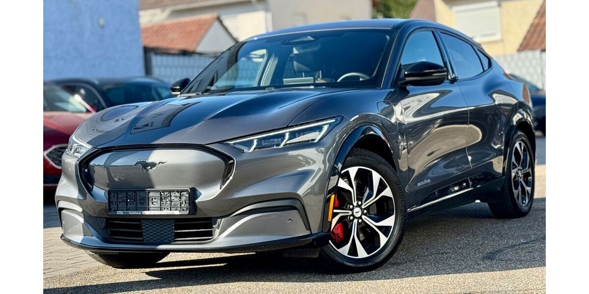 Ford Mustang Mach-E 71.977 km 25.990 € Kirchardt 74912