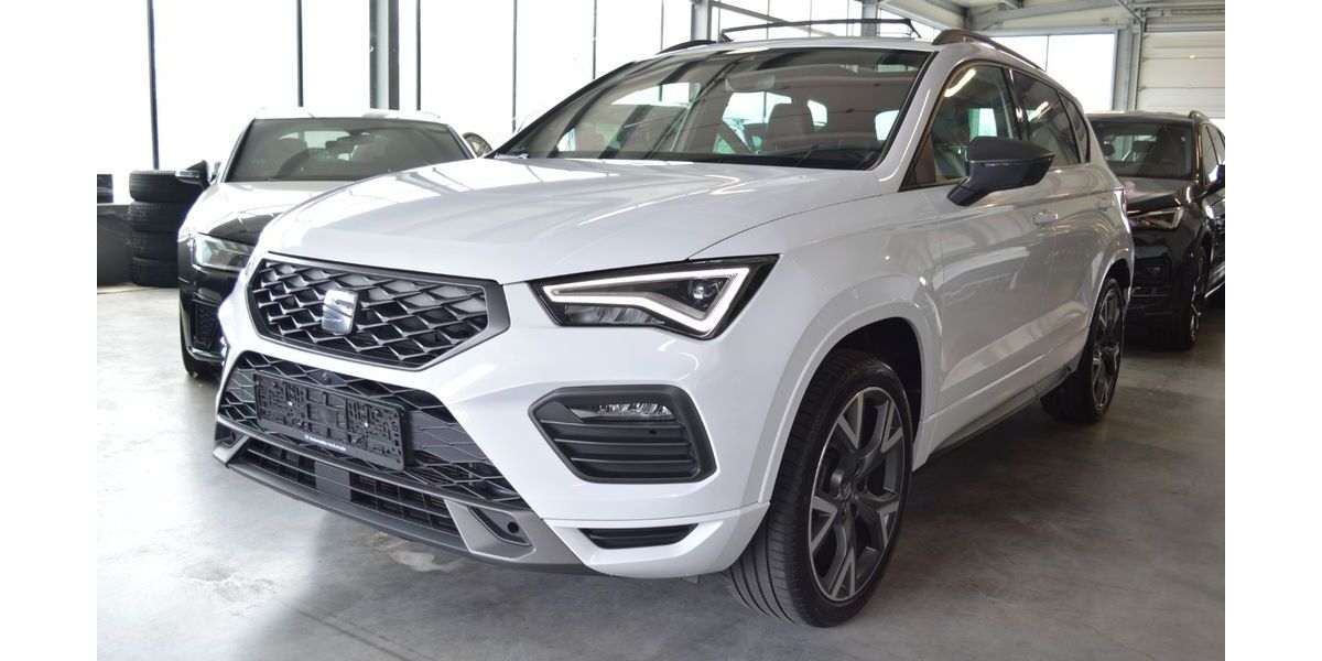 Seat Ateca 61.700 km 26.980 &euro; Neckarsulm 74172
