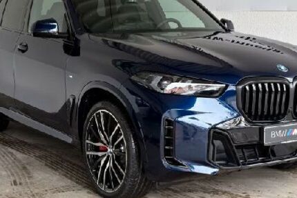 BMW X5 18.000 km 95.300 &euro; Öhringen 74613