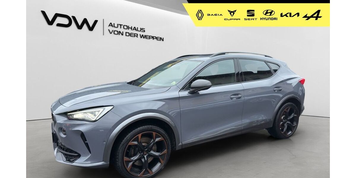 Cupra Formentor 31.900 km 43.980 &euro; Mosbach 74821