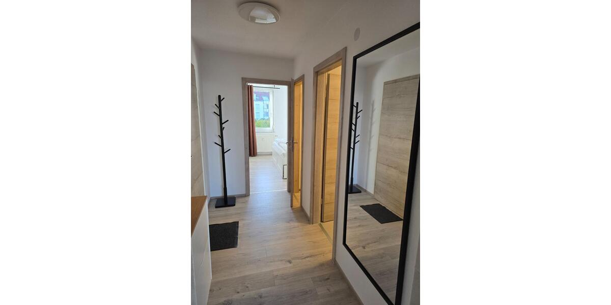 möblierte 2-Zimmer-Wohnung in Bad Friedrichshall zu vermieten 2 zimmer