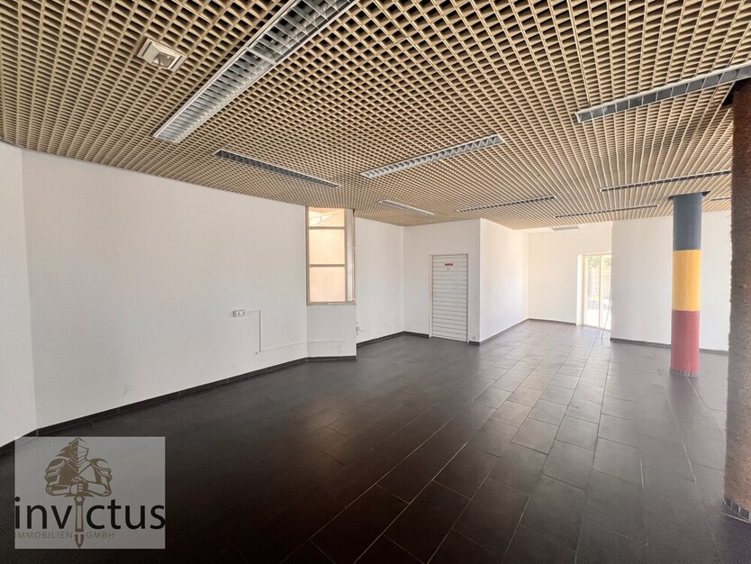 Vielseitig nutzbares Ladenlokal im Zentrum von Jagsthausen - sofort nutzbar! 1 zimmer