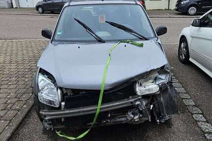 Suzuki Ignis 170.000 km 299 € Großbottwar 71723