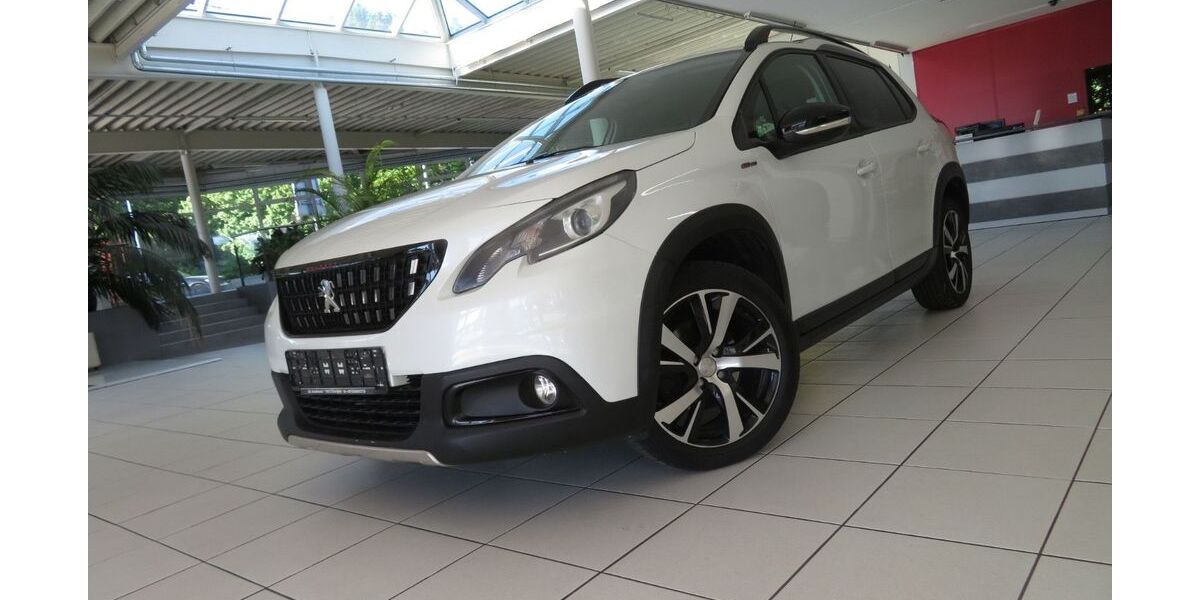 Peugeot 2008 127.000 km 8.490 € Öhringen 74613