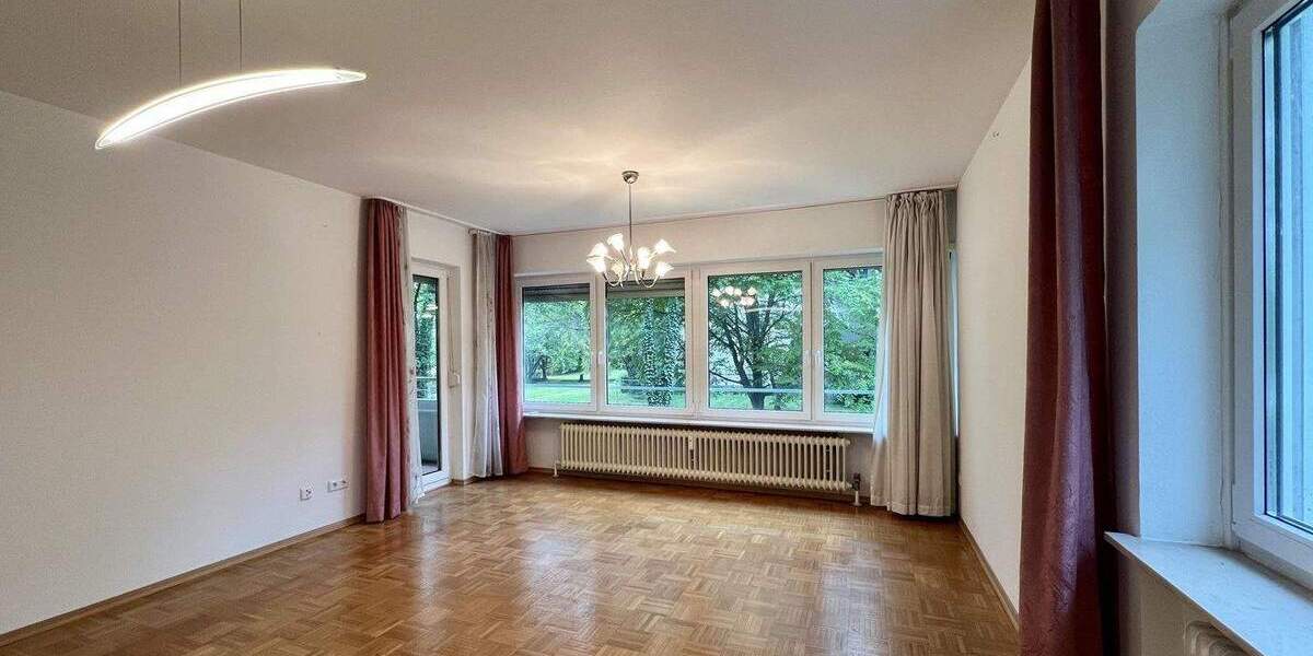 3-Zimmer-Wohnung mit Balkon und Tiefgaragenstellplatz in Möglingen 3 zimmer