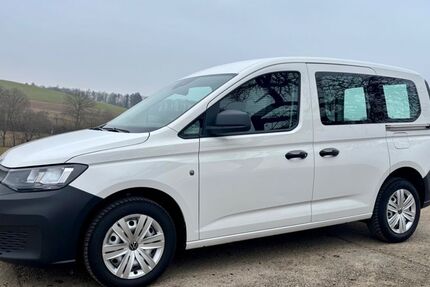 VW Caddy 44.000 km 18.500 &euro; Helmstadt-Bargen 74921