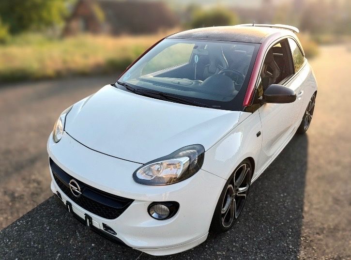 Opel Adam 141.050 km 7.900 &euro; Brackenheim 74336