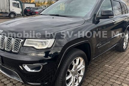 Jeep Grand Cherokee 147.850 km 21.499 &euro; Ilsfeld 74360