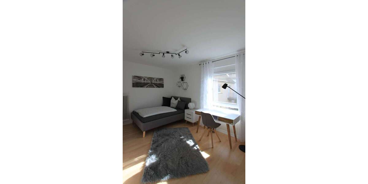 Etagenwohnung Heilbronn Kernstadt - 1 Zimmer, 16 m&sup2;, 420&euro; | Angebot:27120131
