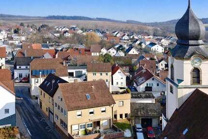 Haus Bad Rappenau Bonfeld - 12 Zimmer, 309 m&sup2;, 629.000&euro; | Angebot:26257618