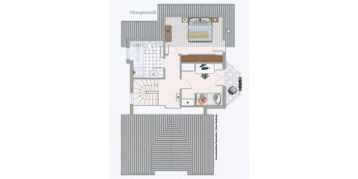 Maisonettenwohnung Pfedelbach - 3 Zimmer, 89 m&sup2;, 275.000&euro; | Angebot:26584672