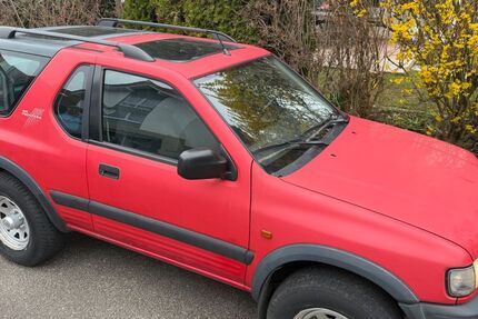 Opel Frontera 87.705 km 5.500 &euro; Bretzfeld 74626