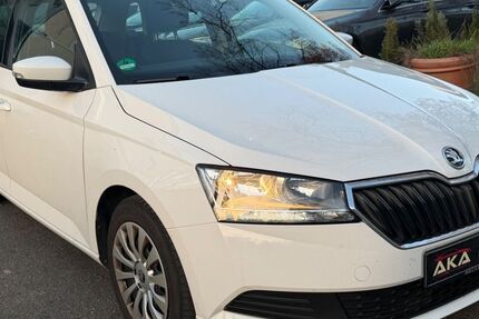 Skoda Fabia 97.300 km 10.900 &euro; Ludwigsburg 71638