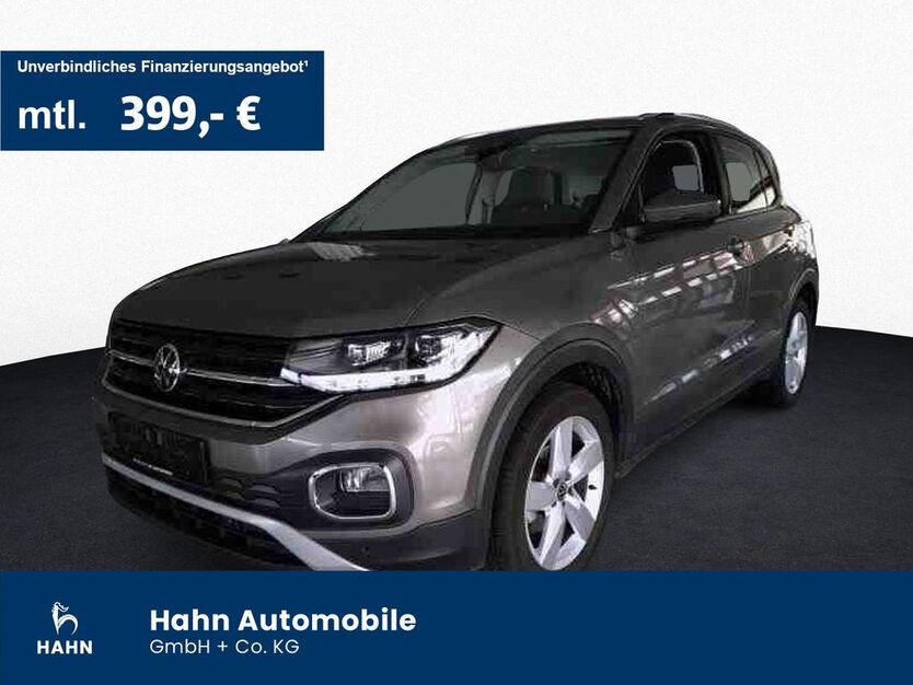 VW T-Cross 21.654 km 24.730 € Backnang 71522