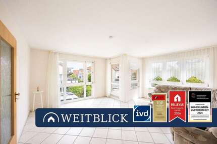 Wohnung Ludwigsburg Hoheneck - 3 Zimmer, 69 m&sup2;, 895&euro; | Angebot:26530806
