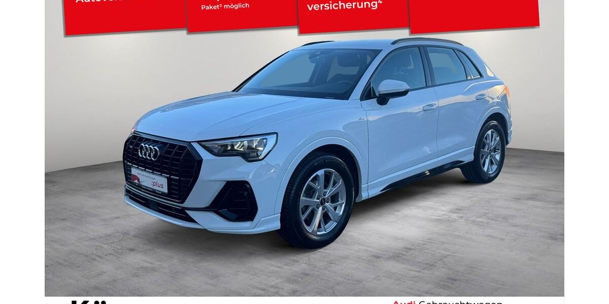 Audi Q3 55.363 km 32.450 &euro; Mosbach 74821