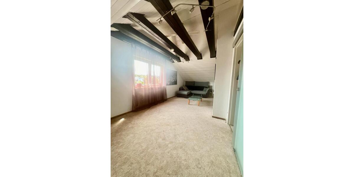 Dachgeschoßwohnung Steinheim an der Murr - 2.5 Zimmer, 55 m&sup2;, 175.000&euro; | Angebot:26837404