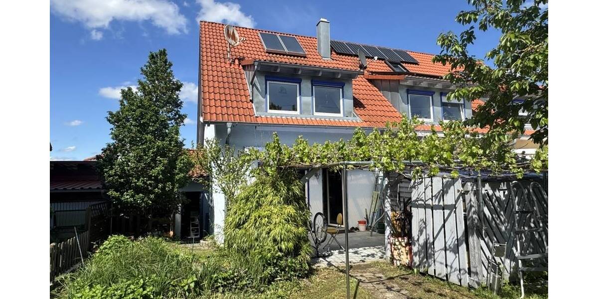 Reihenendhaus Bad Rappenau - Babstadt Babstadt - 5 Zimmer, 122 m&sup2;, 455.000&euro; | Angebot:25734505