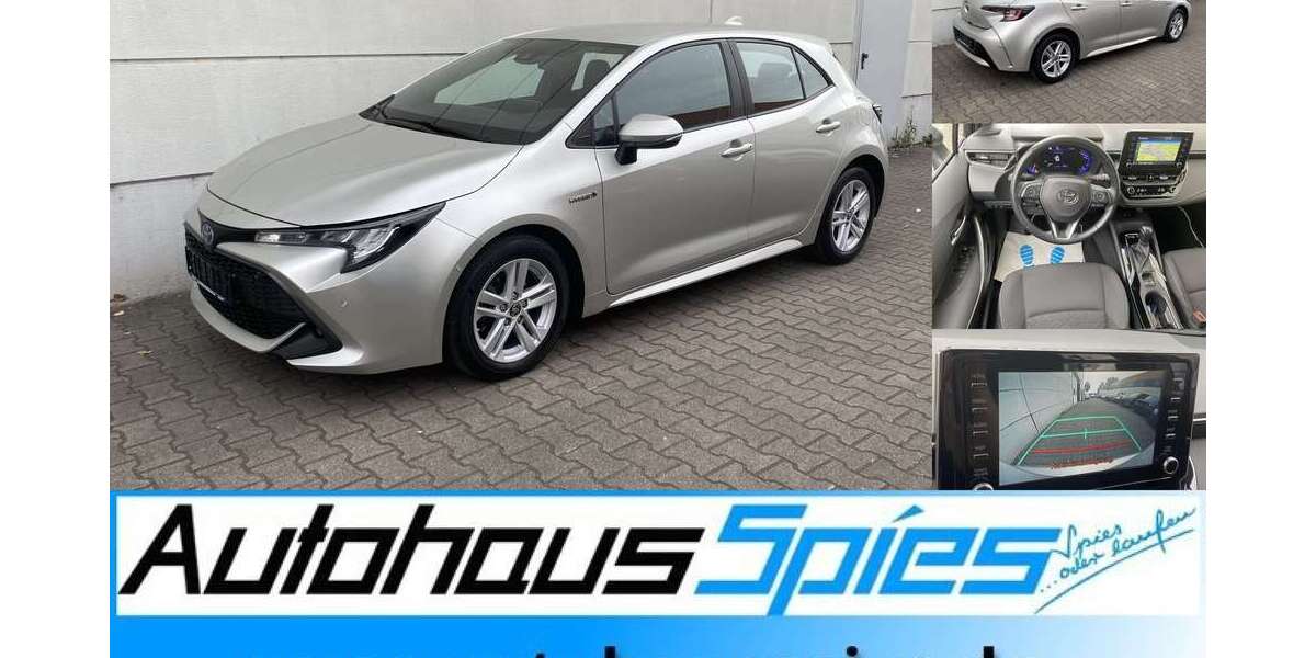 Toyota Corolla 134.546 km 16.490 € Heilbronn 74076