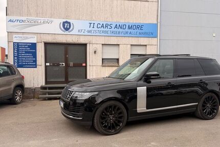 Land Rover Range Rover 150.000 km 31.999 &euro; Ilsfeld 74360