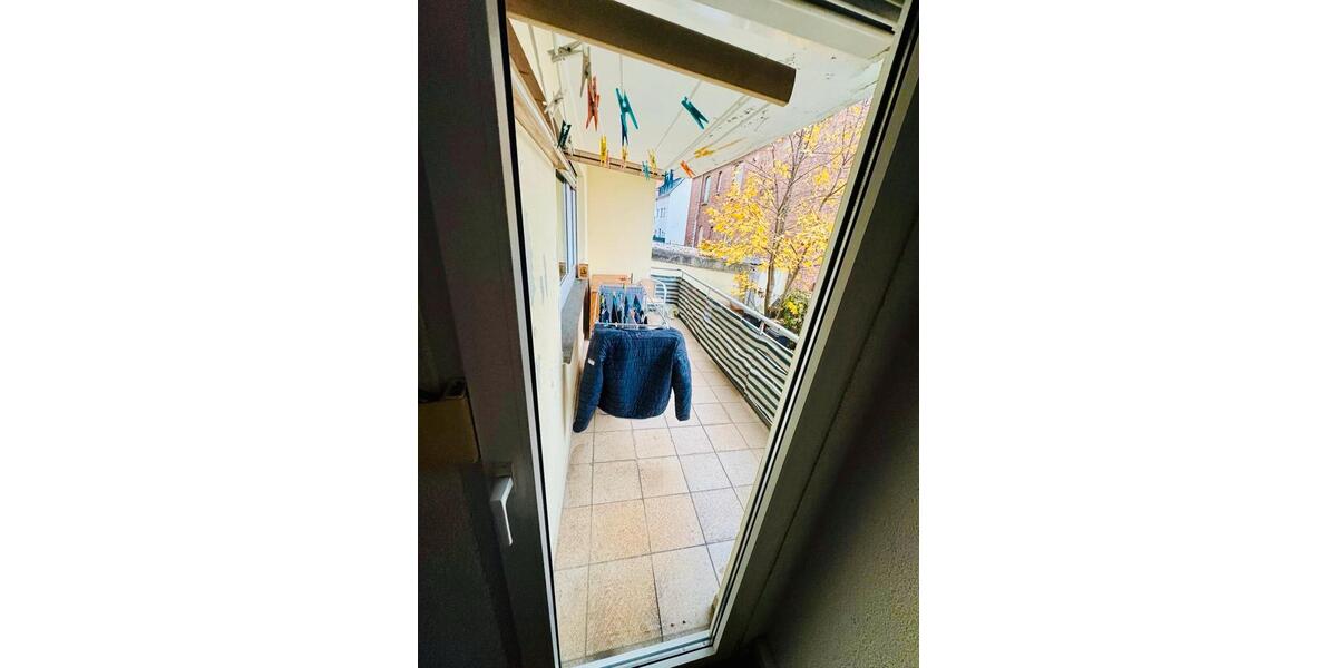 Hochparterre Heilbronn - 2 Zimmer, 60 m&sup2;, 195.000&euro; | Angebot:26341057