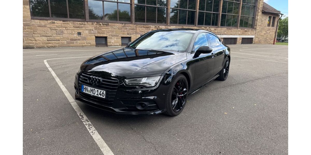 Audi A7 169.000 km 28.800 &euro; Leingarten 74211
