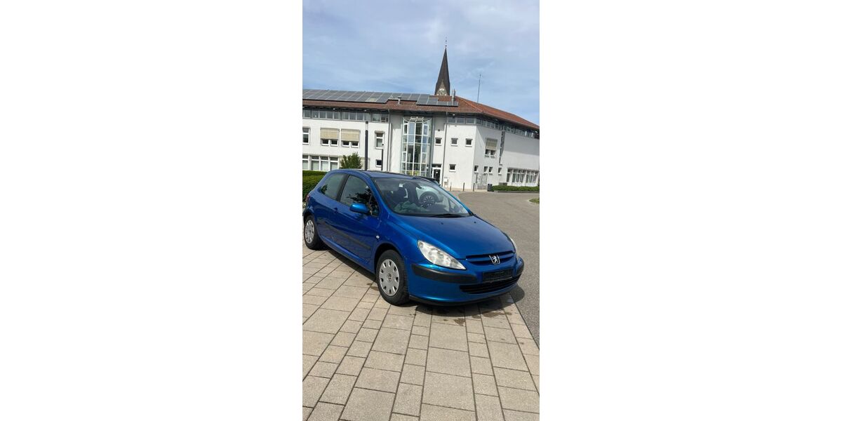 Peugeot 307 95.600 km 1.999 &euro; Massenbachhausen 74252