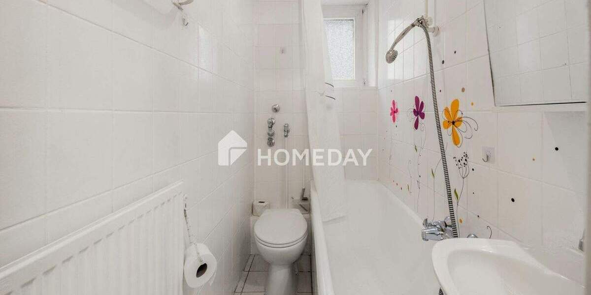 Ihr Platz im Grünen: EG Wohnung in Heilbronn 2 zimmer