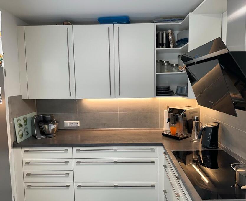 4,5-Zimmer-Wohnung in S-Bahn Nähe von Privat