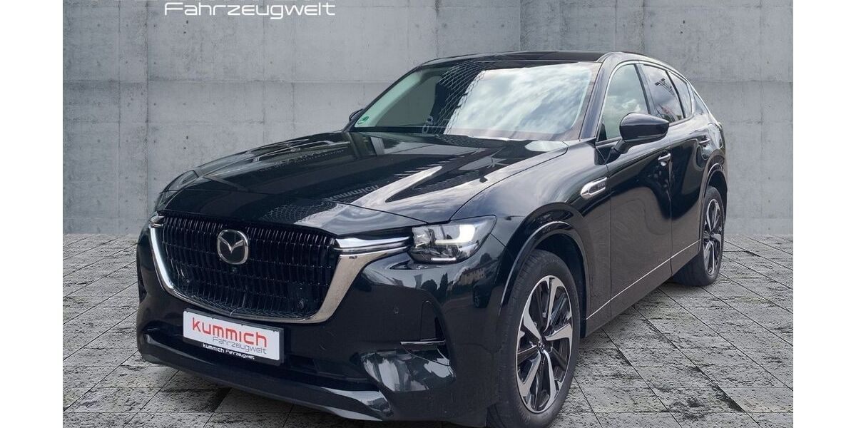 Mazda CX-60 74.155 km 35.989 € Backnang 71522