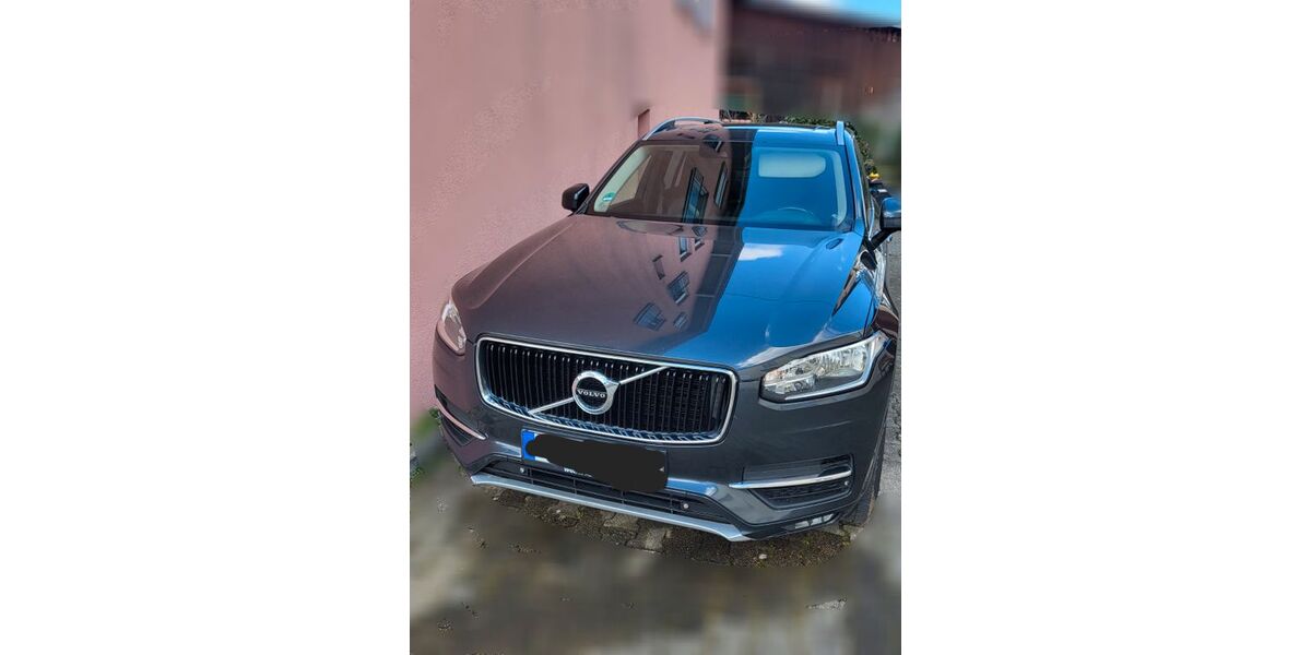 Volvo XC90 375.500 km 15.900 &euro; Backnang 71522