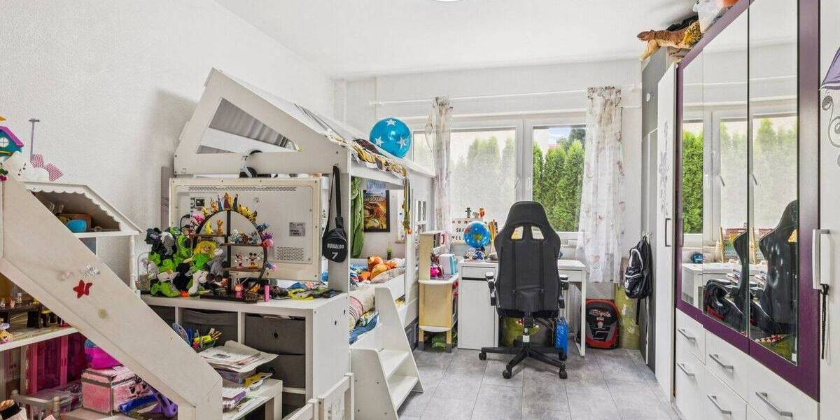 Lichtdurchflutet und gut geschnitten - Vermietete 3-Zimmer-Wohnung mit Balkon in gefragter Lage 3 zimmer