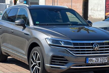 VW Touareg 56.026 km 42.999 &euro; Heilbronn 74072