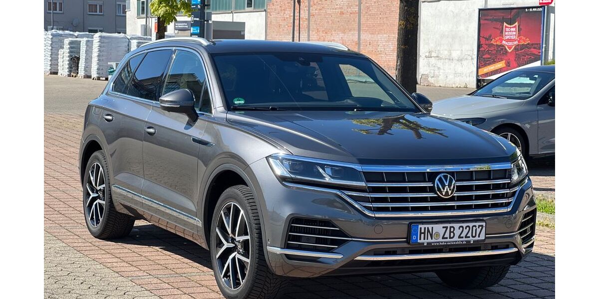VW Touareg 56.026 km 42.999 &euro; Heilbronn 74072
