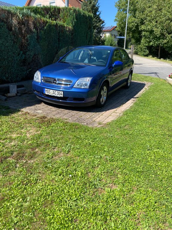 Opel Vectra 130.860 km 2.500 € Billigheim 74842