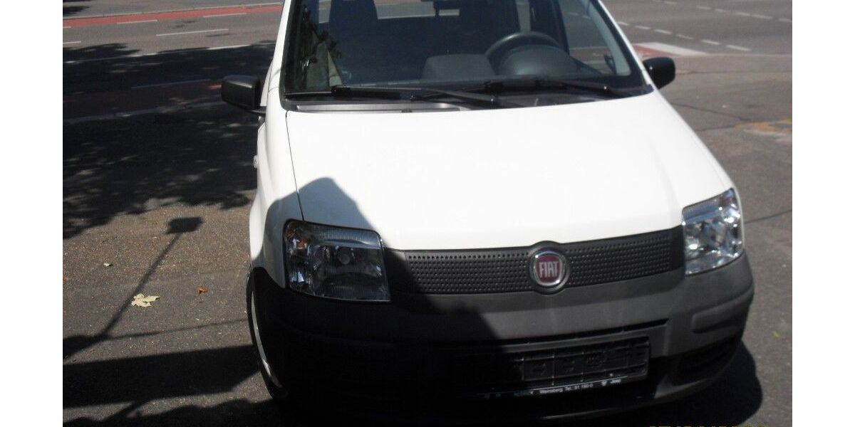 Fiat Panda 50.000 km 2.680 &euro; Heilbronn 74074