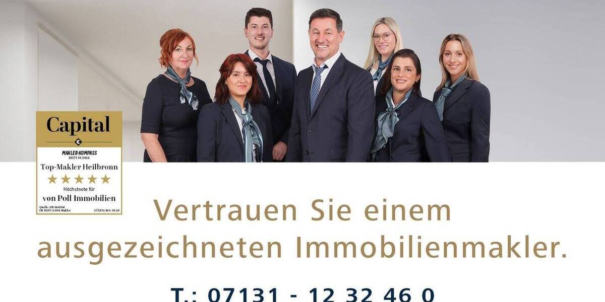 Moderne 2-Zimmer-Wohnung mit überdachter Terrasse - nur wenige Meter vom Bildungscampus Heilbronn 2 zimmer