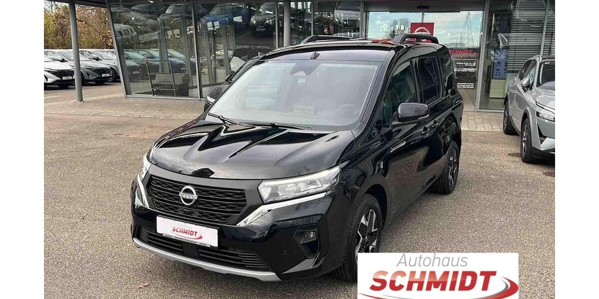Nissan Townstar 2.500 km 29.990 &euro; Heilbronn 74078