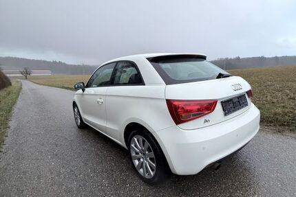 Audi A1 97.000 km 8.000 &euro; Mosbach 74821