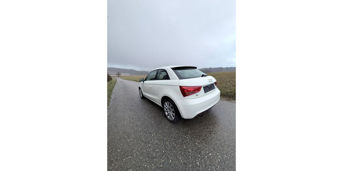 Audi A1 97.000 km 8.000 &euro; Mosbach 74821