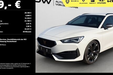 Cupra Leon 23.900 km 29.180 &euro; Mosbach 74821