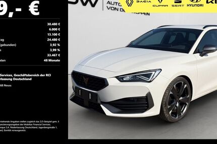 Cupra Leon 23.900 km 29.780 &euro; Mosbach 74821