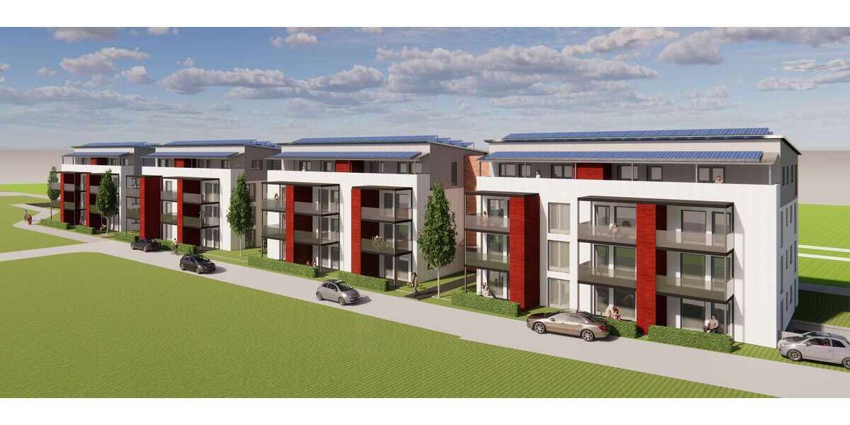 Etagenwohnung Schwaigern - 3 Zimmer, 69 m&sup2;, 581&euro; | Angebot:26176476