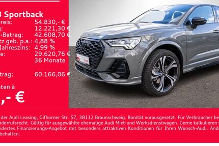 Audi Q3 14.800 km 53.930 &euro; Heilbronn 74074