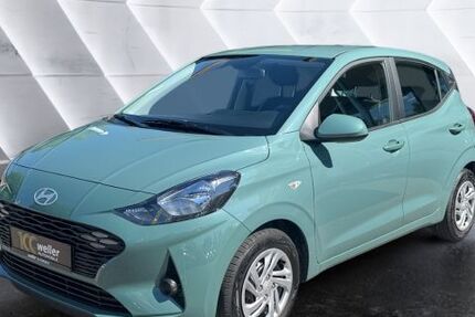 Hyundai i10 3.000 km 15.940 &euro; Bietigheim-Bissingen 74321