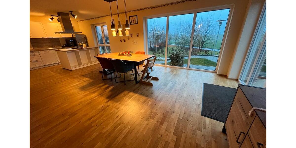 Einfamilienhaus mit Einliegerwohnung, Garage & Weitblick 5 zimmer